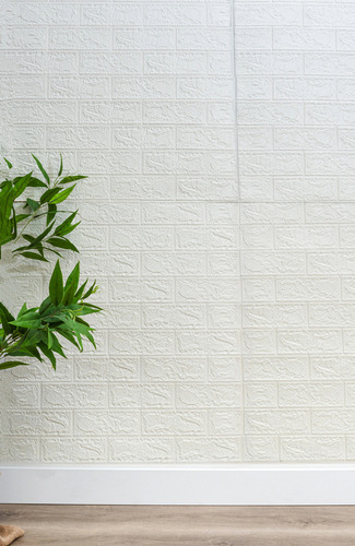 Placa Autoadhesiva Pared Revestimiento Decoración Pack X15u