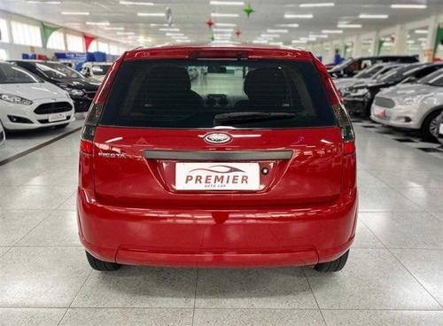 Ford Fiesta 1.0 Rocam Se 8v Flex 4p Manual 2013/2014