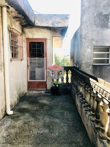 Sobrado À Venda, 2 Quartos, 1 Vaga, Guarará - Santo André/sp - 86896