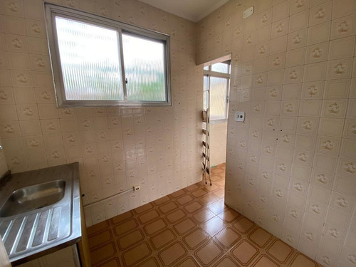 Apartamento Em Embaré, Santos/sp De 55m² 2 Quartos À Venda Por R$ 330.000,00 - Ap948082