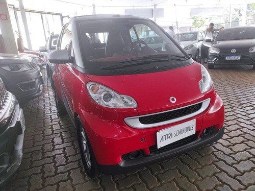 Imagem 1 de 11 de Smart Fortwo Cabrio 1.0 Turbo Automático
