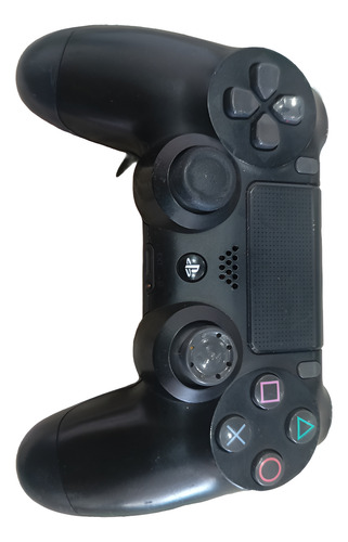Controle Ps4 Original Com Defeito Preto (Usado)