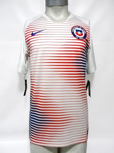 Nike seleccion best sale chilena 2018