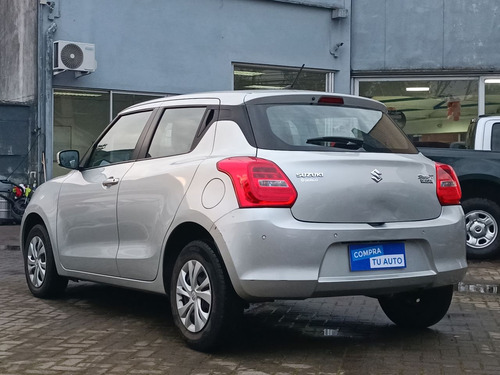 Suzuki Swift 2022