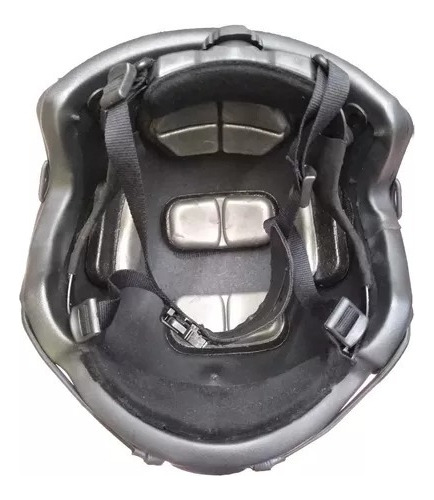 Casco Balístico Nivel 3a De Arnés Ajustador