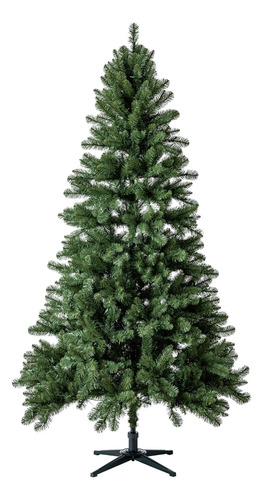 Árbol De Navidad Artificial De Abeto Duncan Preiluminado