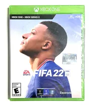 Comprar Fifa 22 - Juego Físico Sellado Xbox One Y Xbox Series X