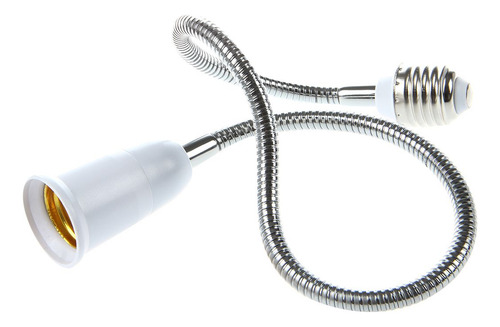 Adaptador De Extensión Flexible Para Bombilla E27 A E27
