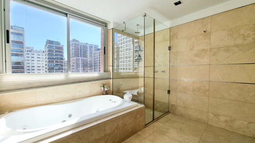 Departamento Piso Completo En Torre Exclusiva - Belgrano