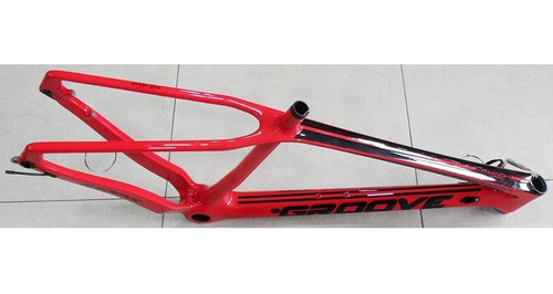 Quadro Groove Rhythm 50 2018 29er Boost Carbono Tamanho 18,5