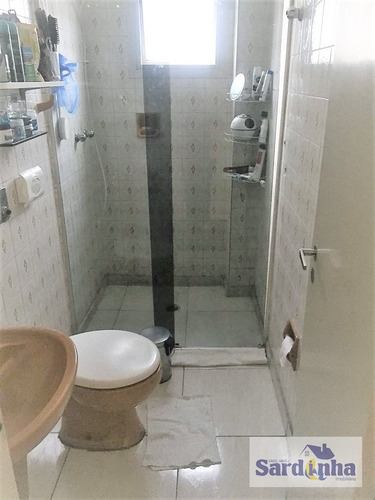Imagem 5 de 15 de Apartamento Em Santo Amaro - São Paulo - 2213