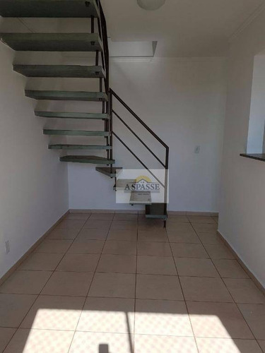 Imagem 1 de 19 de Apartamento Com 2 Dormitórios À Venda, 95 M² Por R$ 240.000,00 - Jardim Paulistano - Ribeirão Preto/sp - Ap0187