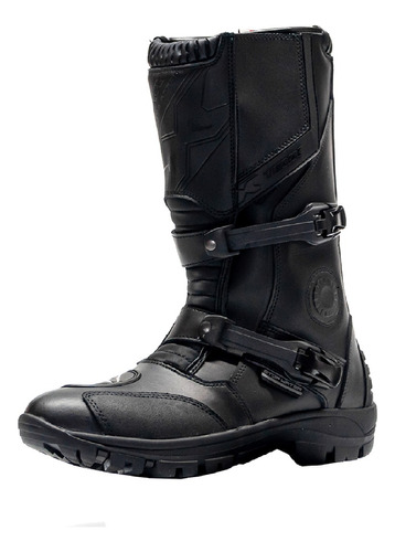 Bota Masculina Proteção Couro Impermeavel Texx Adventure V2