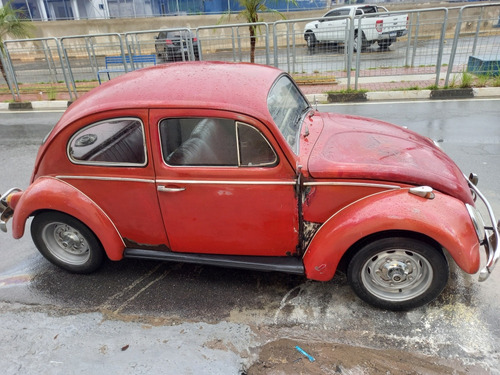 Fusca Volkswagen  Fusca 