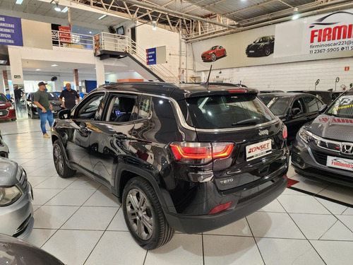 Jeep Compass 1.3 T270 TURBO LONGITUDE AT6