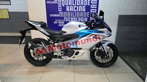 Yamaha Yzf R3 Abs Connected