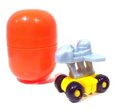 Figura Kinder Sorpresa  Carro Avion