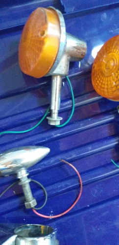 Imagen 6 de 10 de Cruces Honda Shadow Vt700 Vt750 1982 1985