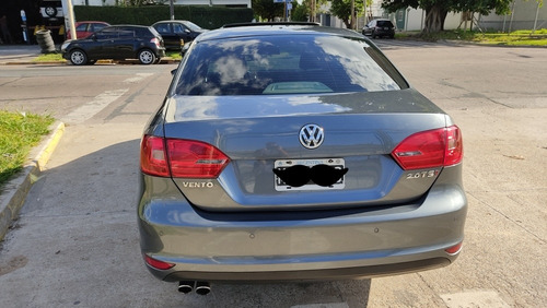 Volkswagen Vento 2.0 Sportline Tsi 200cv Dsg 2013