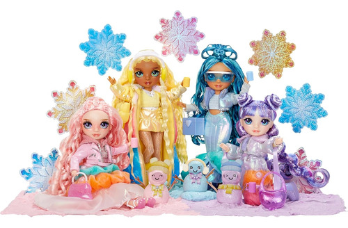 Muñeca Rainbow High Fashion Sunny Madison Original