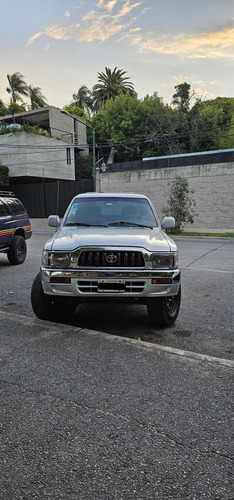 Toyota Hilux 3.0 D/cab 4x4 D Dx