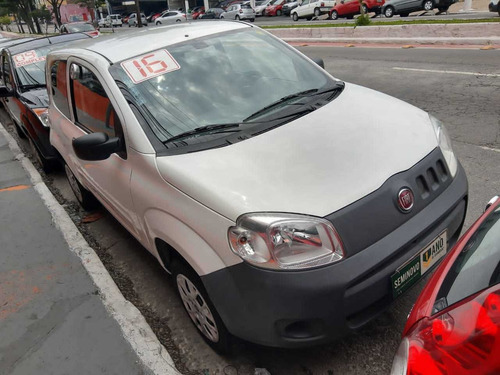 Fiat Uno Furgão 1.0 Flex 2p 2016