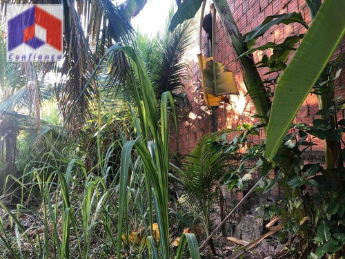 Terreno À Venda No Bairro Vila Velha Em Fortaleza/ce - Te0047