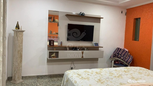Imagem 8 de 20 de Casa Em Nova Gerti - São Caetano Do Sul - Sp - 32/120