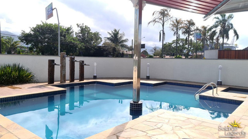 Imagem 1 de 20 de Localização Privilegiada - Vista Para O Mar - 3 Dormitórios (1 Suite) - 3 Vagas - Piscina - 2636