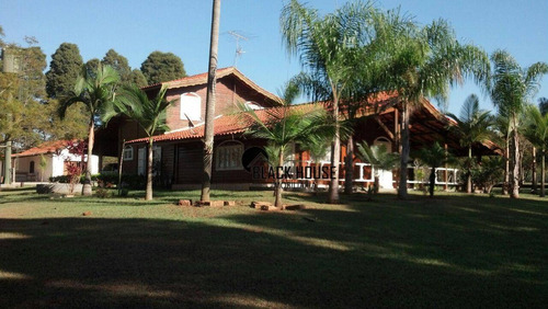 Imagem 1 de 30 de Casa Com 4 Dormitórios À Venda, 288 M² Por R$ 850.000,00 - Condomínio Vila Suévia - Itu/sp - Ca0575
