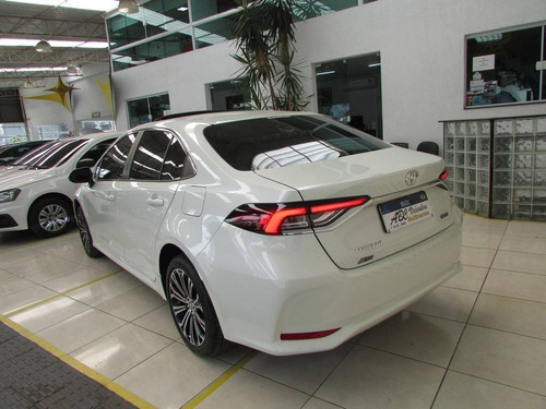 Imagem 8 de 8 de Toyota Corolla 2.0 Vvt-ie Flex Altis Direct Shift