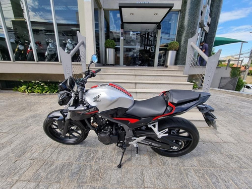 Imagem 3 de 6 de Honda Cb500 F