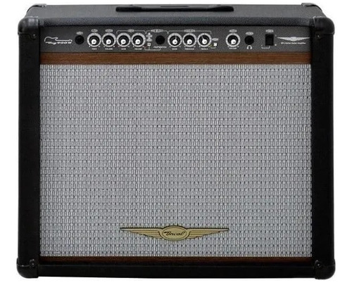 Amplificador (cubo) Oneal Guitarra Ocg400r Mr