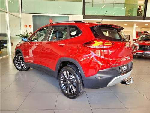 Chevrolet Tracker 1.2 Turbo Flex Premier Automático