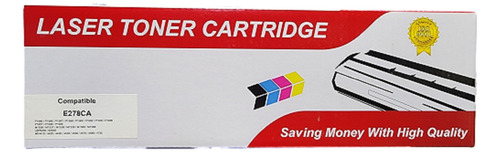 Toner Alternativo 278 E278ca P1560/m1536/lbp6200/mf4410