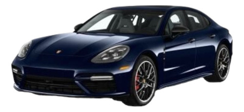 Lona Gruesa Felpa Cubre Auto Porsche Taycan Turbo S 2018