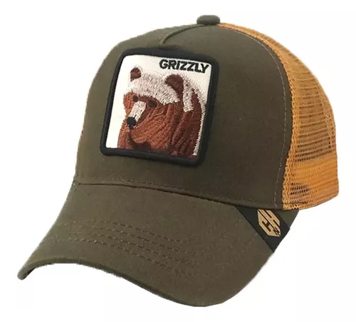 Gorra Trucker 7x7