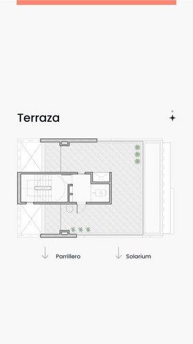 Imagen 24 de 26 de Venta Monoambiente Tipo Loft Con Balcón Pasco 1069 - Estrenar - Abasto