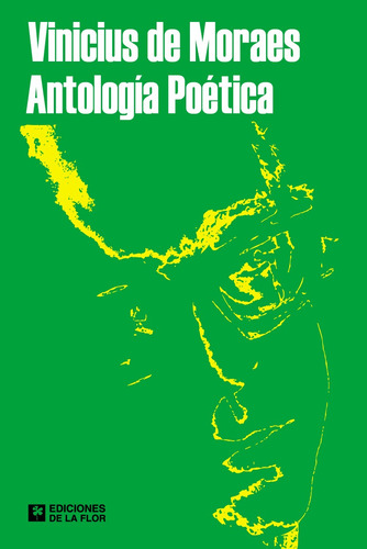Imagen 1 de 1 de Antología Poética De Vinicius De Moraes