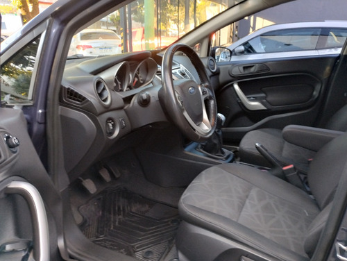 Ford Fiesta Kinetic Design 1.6 Design 120cv Titanium