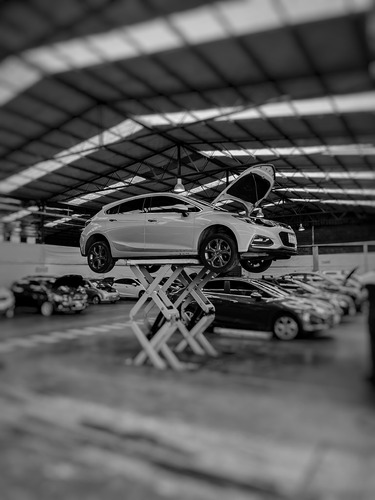 Chevrolet Cruze II 1.4 Ltz At 153cv