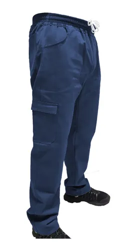 Calça hotsell cargo uniforme