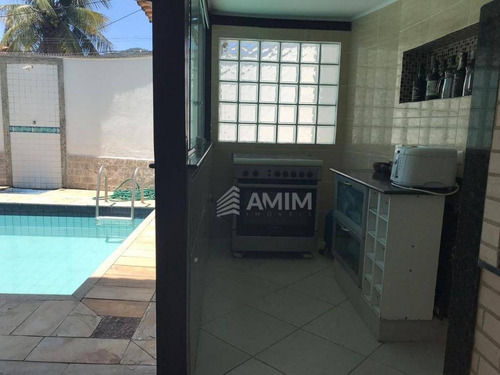 Imagem 3 de 21 de Casa Com 3 Dormitórios À Venda, 142 M² Por R$ 695.000,00 - Itaipu - Niterói/rj - Ca0483