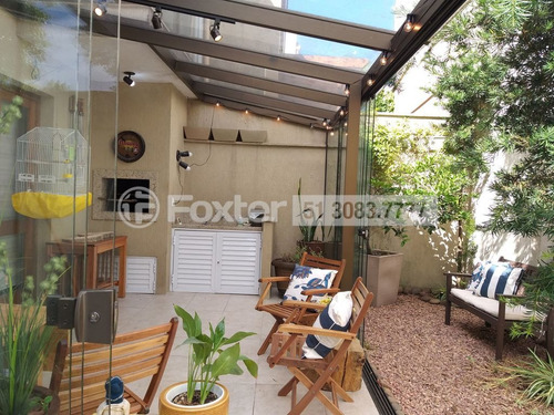 Imagem 12 de 30 de Casa Em Condomínio, 3 Dormitórios, 240 M², Agronomia - 216999