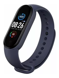 Pulsera Inteligente Deportiva Smartband Bluetooth Recargable