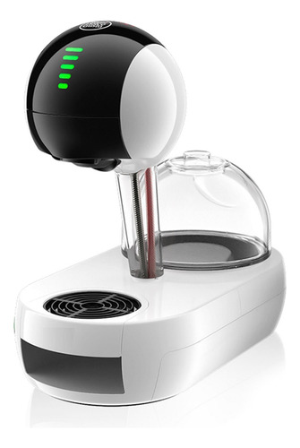 Porta Capsulas Negro Cafetera Stelia Dolce Gusto + 12 Caps