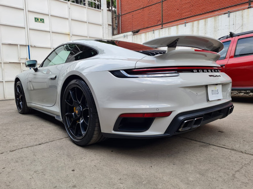 Porsche 911 3.8 Turbo S Pdk At