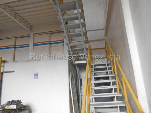#*25-18248 Estupendo Galpón Semicerrado De 449 Mt2, Zona Centro Oeste, Barquisimeto, Lara. Adelaida Armeya