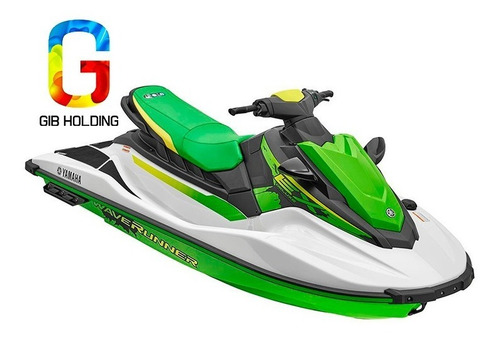 Yamaha Ex Deluxe 110 Hp
