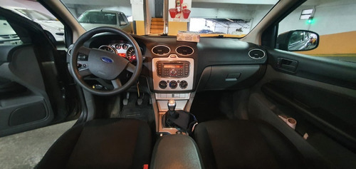 Imagen 6 de 9 de Ford Focus 2.0 Trend Plus